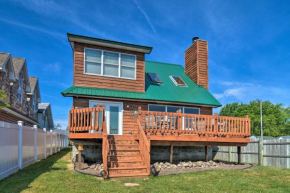 Authentic Cottage Retreat on Houghton Lake!
